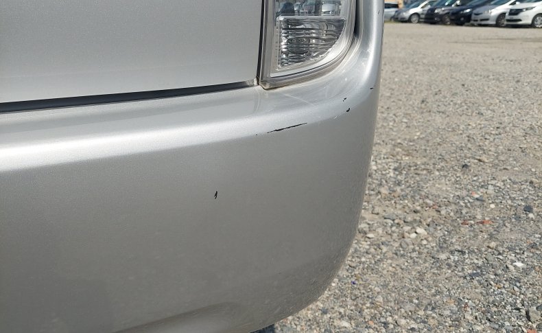 TOYOTA ISIS L 4WD 2014