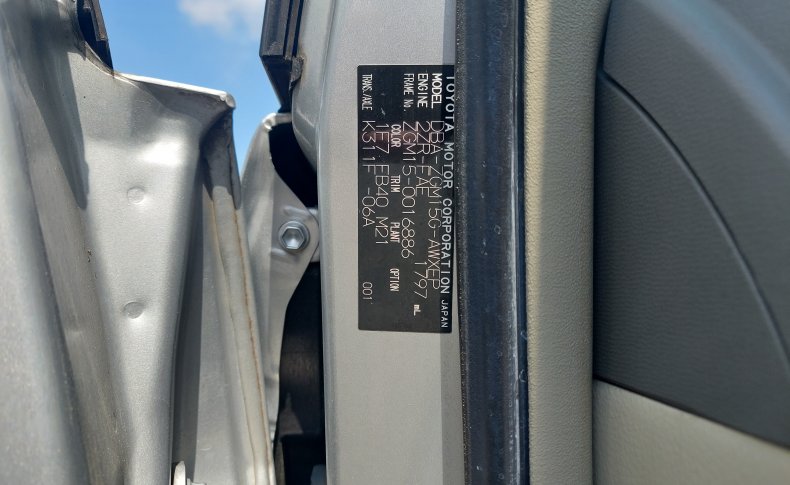 TOYOTA ISIS L 4WD 2014