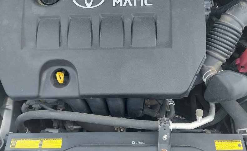 TOYOTA ISIS L 4WD 2014