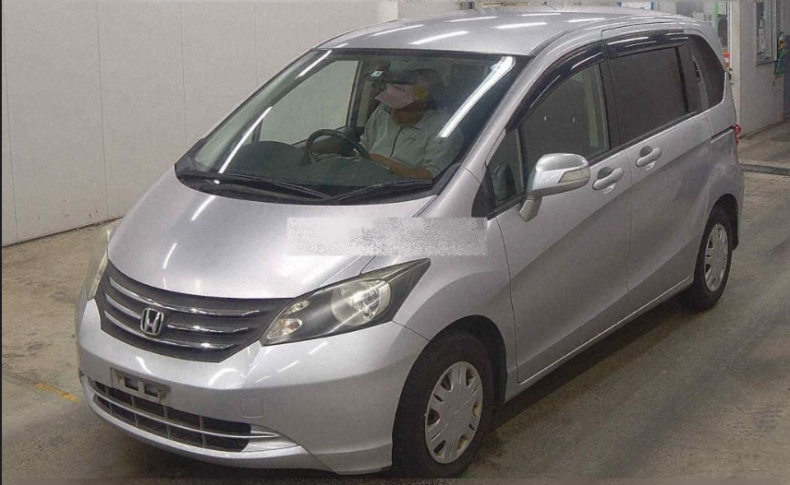HONDA FREED G JUST ION 2009