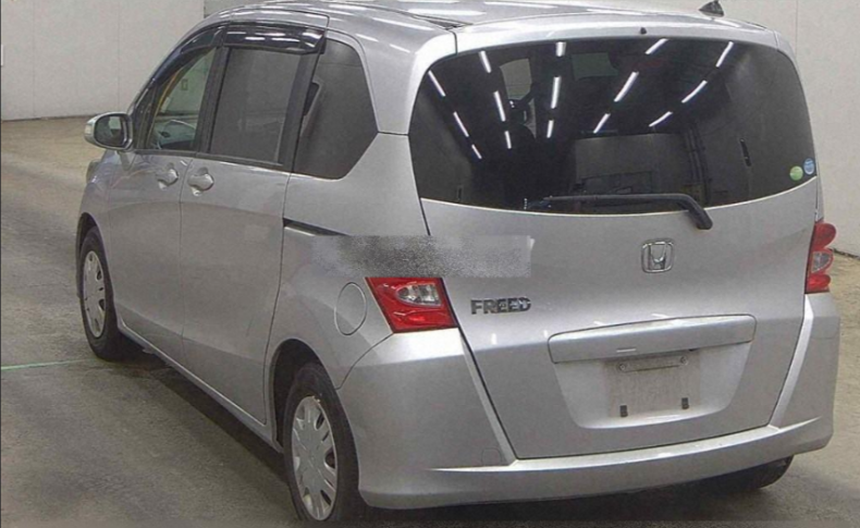 HONDA FREED G JUST ION 2009