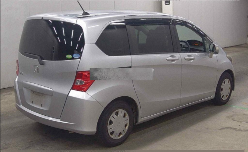 HONDA FREED G JUST ION 2009