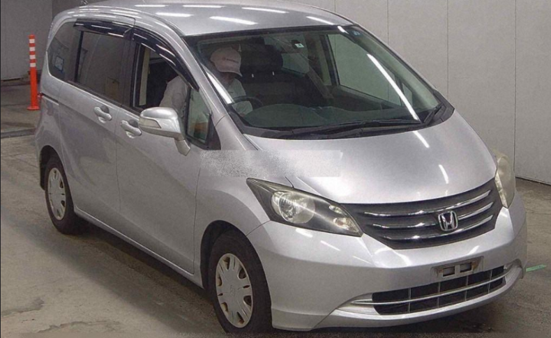 HONDA FREED G JUST ION 2009