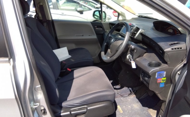 HONDA FREED G JUST ION 2009