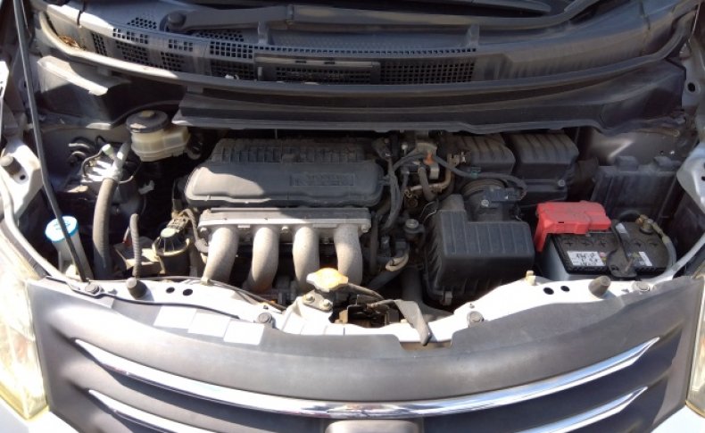 HONDA FREED G JUST ION 2009