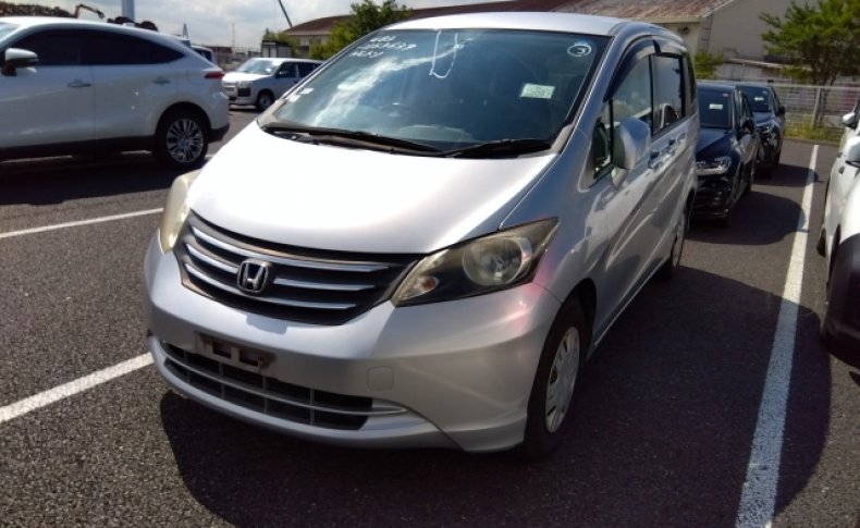 HONDA FREED G JUST ION 2009
