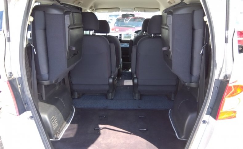 HONDA FREED G JUST ION 2009