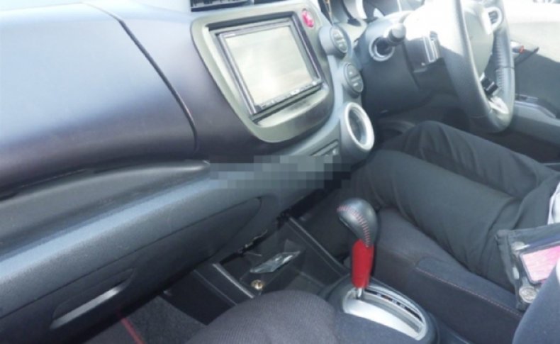HONDA FIT RS 2008