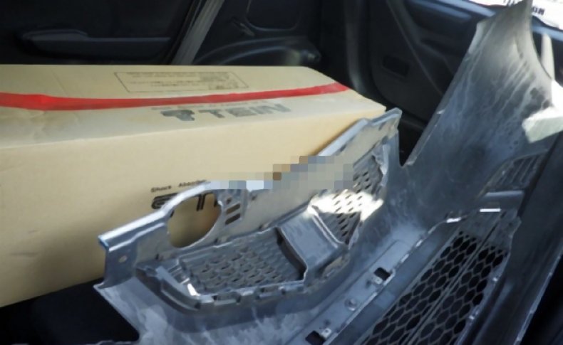 HONDA FIT RS 2008