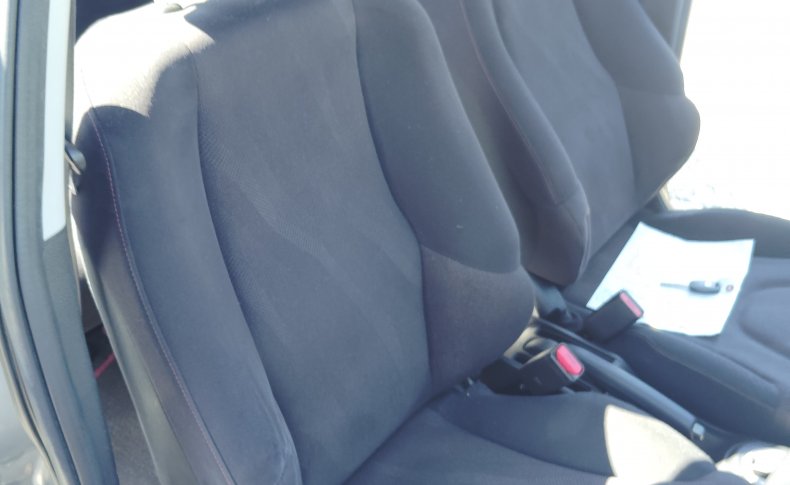 HONDA FIT RS 2008