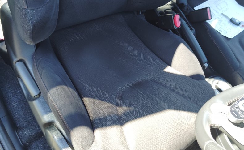 HONDA FIT RS 2008