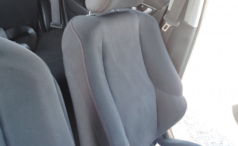HONDA FIT RS 2008