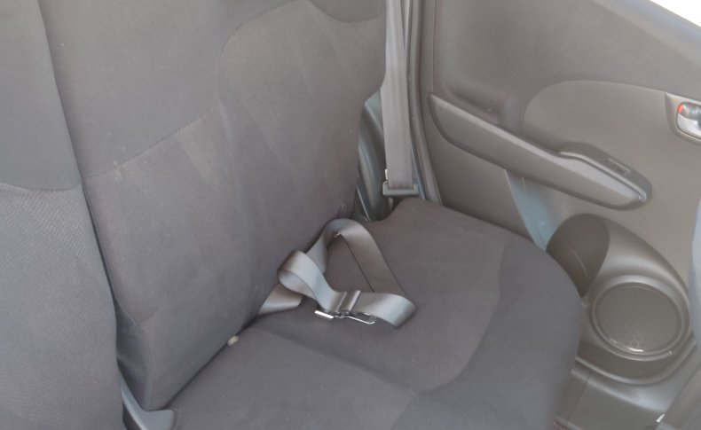 HONDA FIT RS 2008