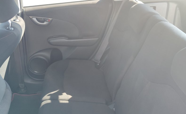 HONDA FIT RS 2008