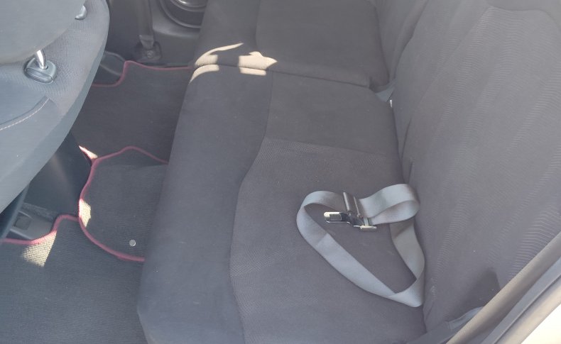 HONDA FIT RS 2008