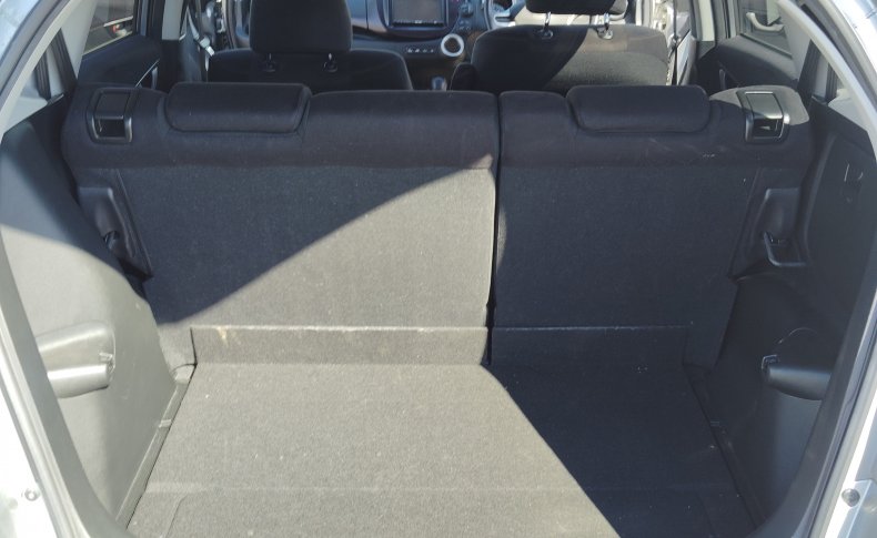 HONDA FIT RS 2008