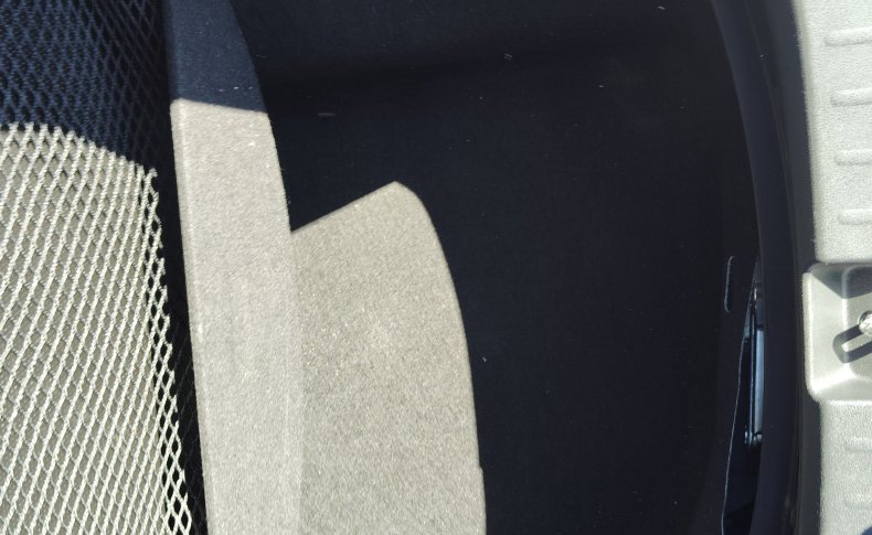 HONDA FIT RS 2008