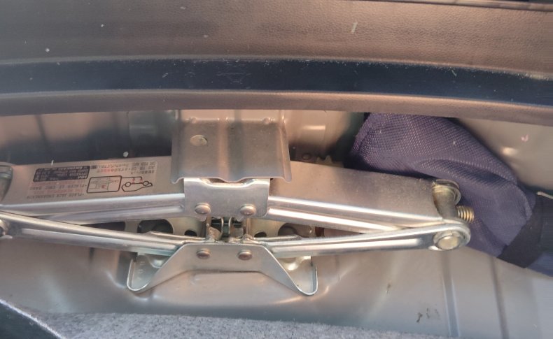HONDA FIT RS 2008
