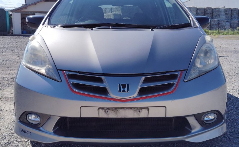 HONDA FIT RS 2008
