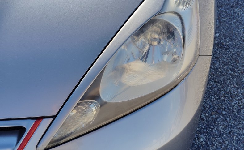 HONDA FIT RS 2008