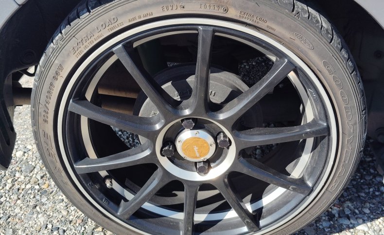 HONDA FIT RS 2008
