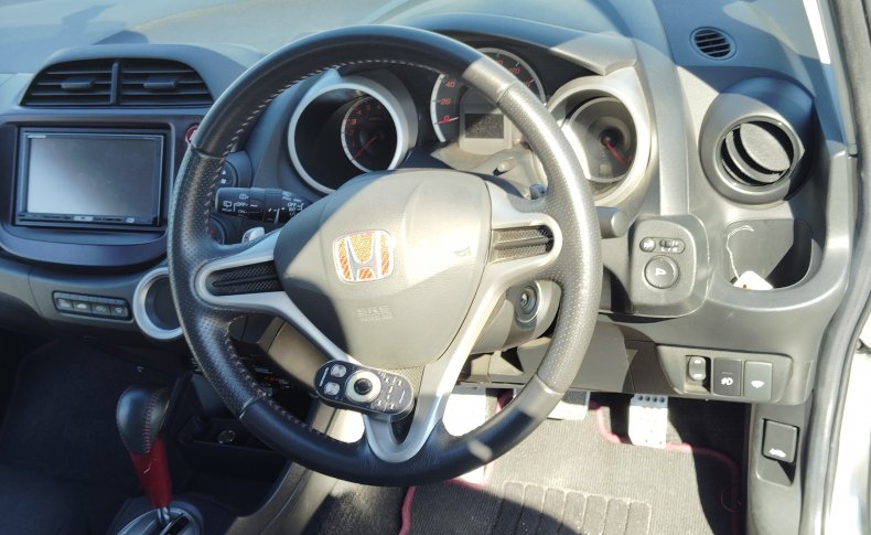 HONDA FIT RS 2008