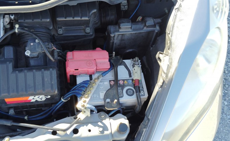 HONDA FIT RS 2008