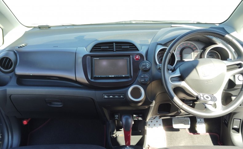 HONDA FIT RS 2008