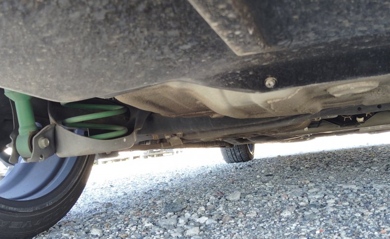 HONDA FIT RS 2008