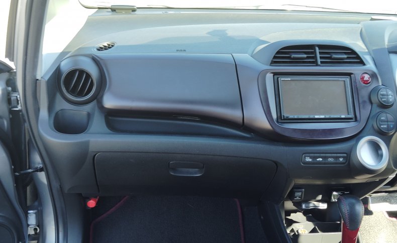 HONDA FIT RS 2008
