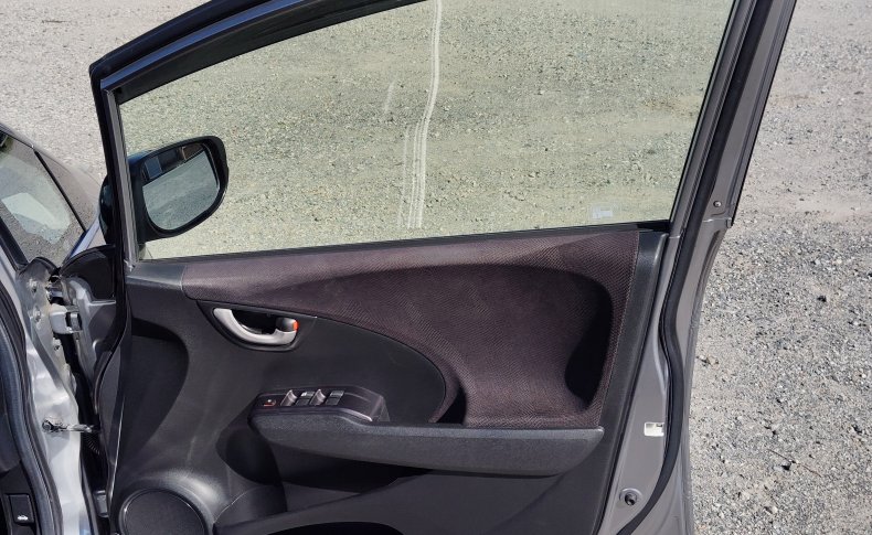HONDA FIT RS 2008