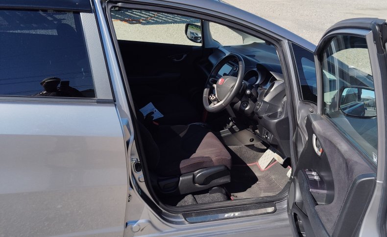 HONDA FIT RS 2008