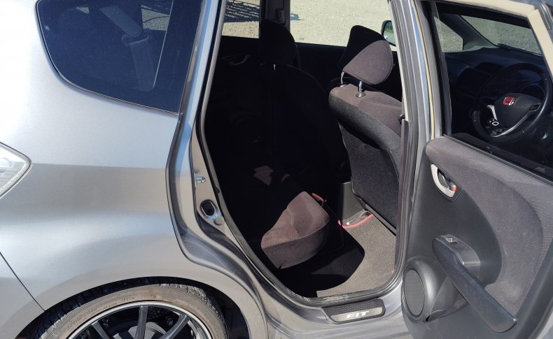 HONDA FIT RS 2008