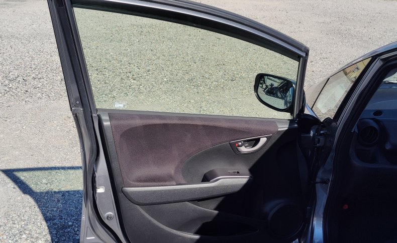 HONDA FIT RS 2008