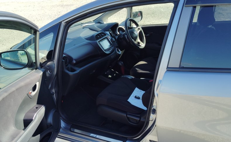 HONDA FIT RS 2008