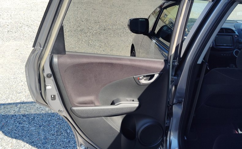 HONDA FIT RS 2008