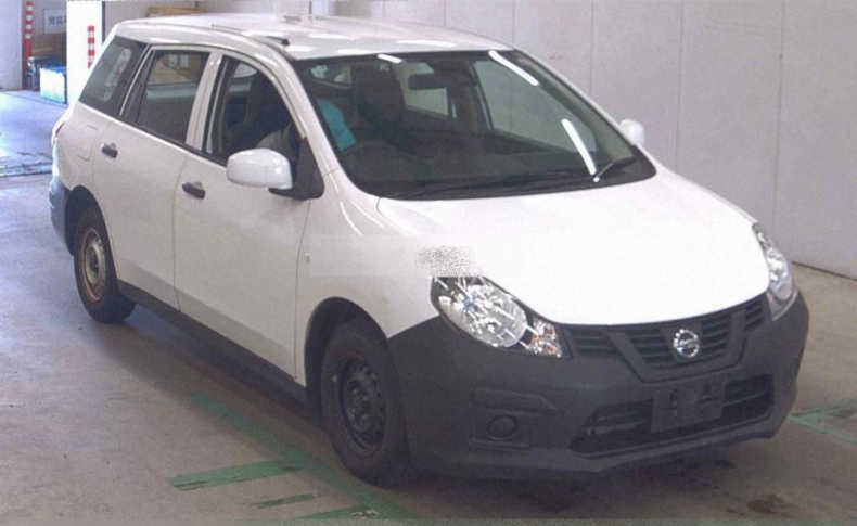 NISSAN AD VE 2020