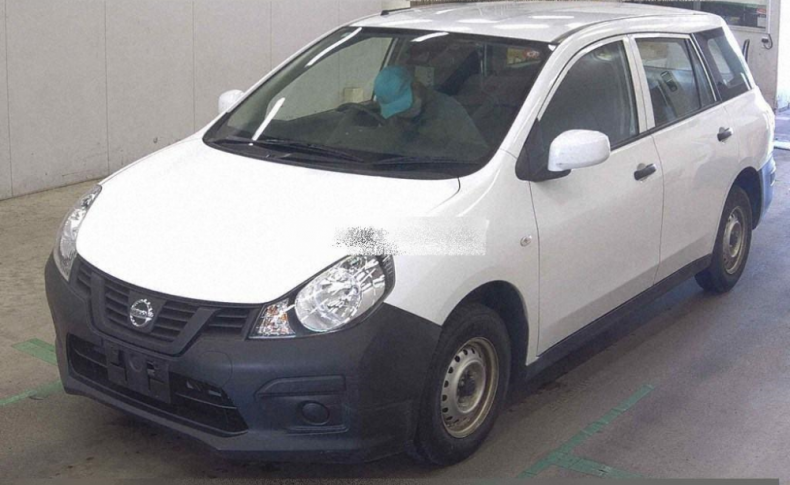 NISSAN AD VE 2020