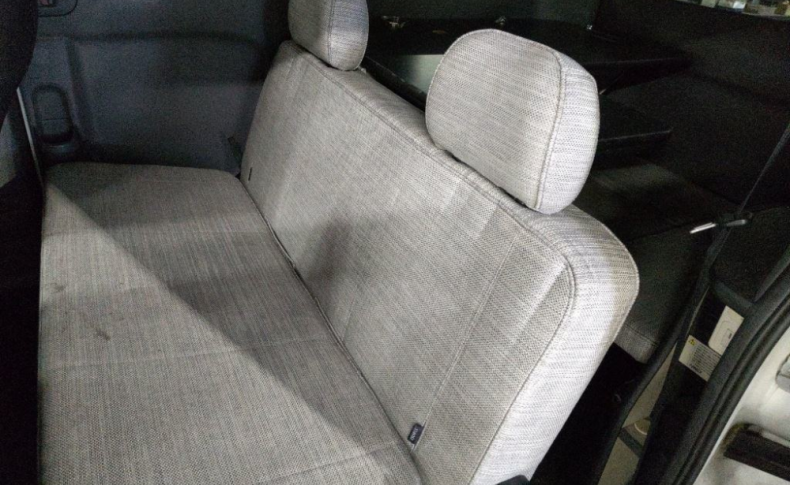 NISSAN NV200 CAMPING WG 2015