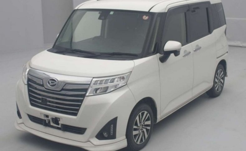 TOYOTA TANK/ROOMY/THOR/JUSTY Custom G SA2 4WD 2017