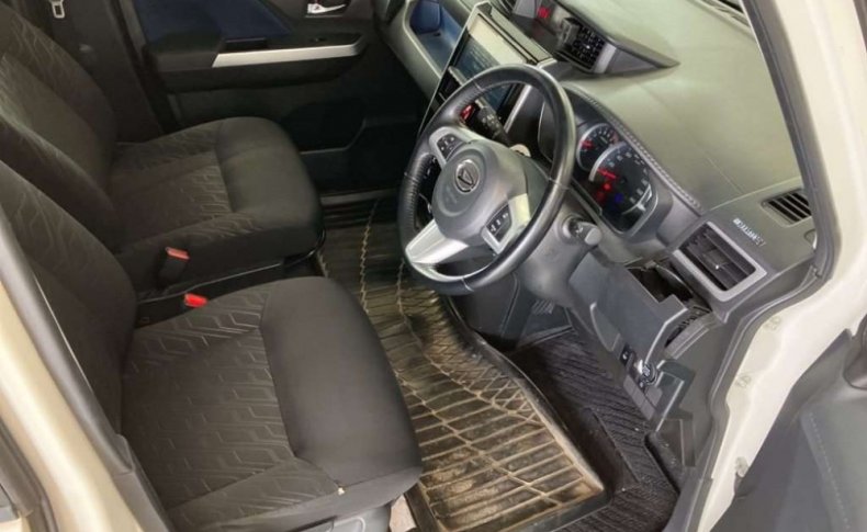 TOYOTA TANK/ROOMY/THOR/JUSTY Custom G SA2 4WD 2017