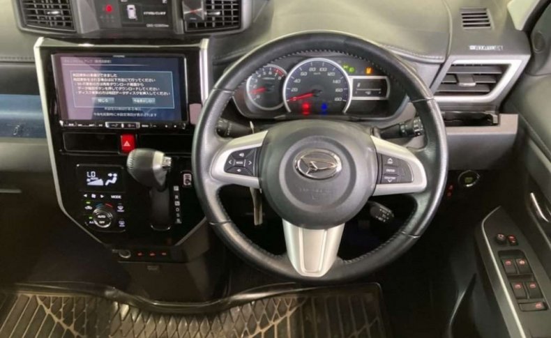 TOYOTA TANK/ROOMY/THOR/JUSTY Custom G SA2 4WD 2017