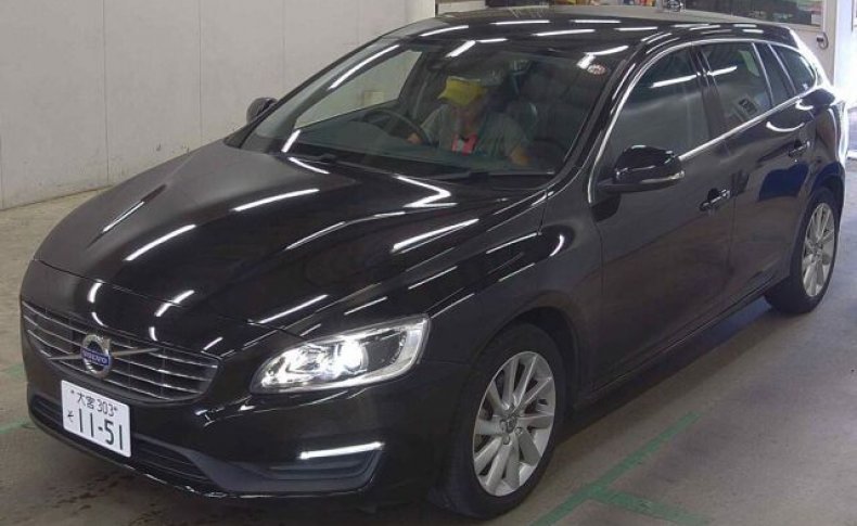 VOLVO V60 T3 SE 2016