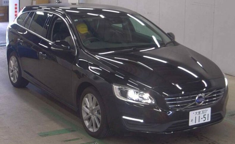 VOLVO V60 T3 SE 2016