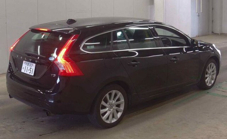 VOLVO V60 T3 SE 2016