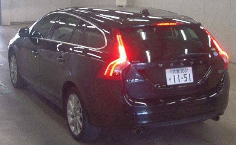 VOLVO V60 T3 SE 2016