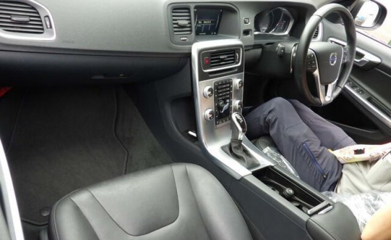 VOLVO V60 T3 SE 2016