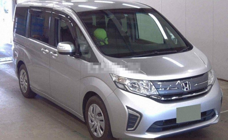 HONDA STEPWGN G 2015
