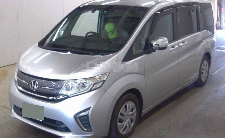 HONDA STEPWGN G 2015