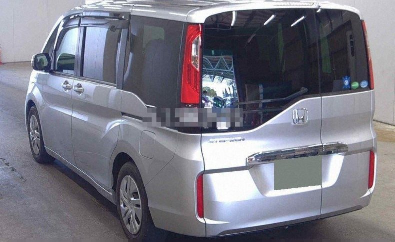 HONDA STEPWGN G 2015